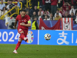 Euro 2024 Soccer Turkey Georgia