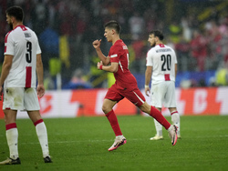 Euro 2024 Soccer Turkey Georgia