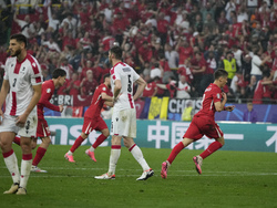 Euro 2024 Soccer Turkey Georgia