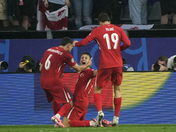 Euro 2024 Soccer Turkey Georgia