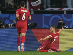Euro 2024 Soccer Turkey Georgia