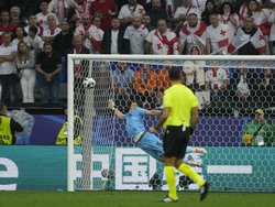 Euro 2024 Soccer Turkey Georgia