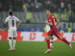 Euro 2024 Soccer Turkey Georgia