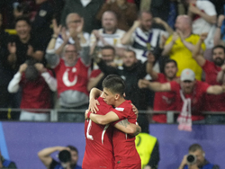 Euro 2024 Soccer Turkey Georgia