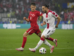 Euro 2024 Soccer Turkey Georgia