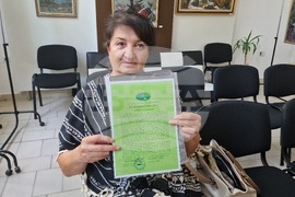 Разград - поетична вечер - Донка Василева