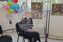 Разград - поетична вечер - Донка Василева