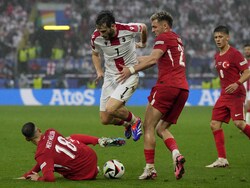 Euro 2024 Soccer Turkey Georgia