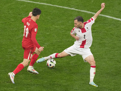 Euro 2024 Soccer Turkey Georgia