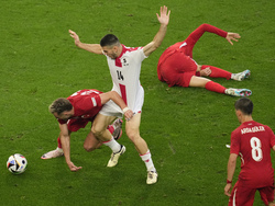 Euro 2024 Soccer Turkey Georgia