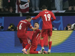 APTOPIX Euro 2024 Soccer Turkey Georgia