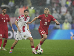 Euro 2024 Soccer Turkey Georgia
