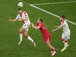 Euro 2024 Soccer Turkey Georgia