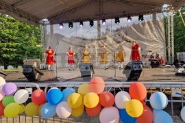 Смолян - 64 години обединен град