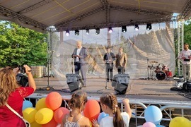 Смолян - 64 години обединен град