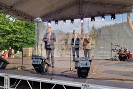 Смолян - 64 години обединен град