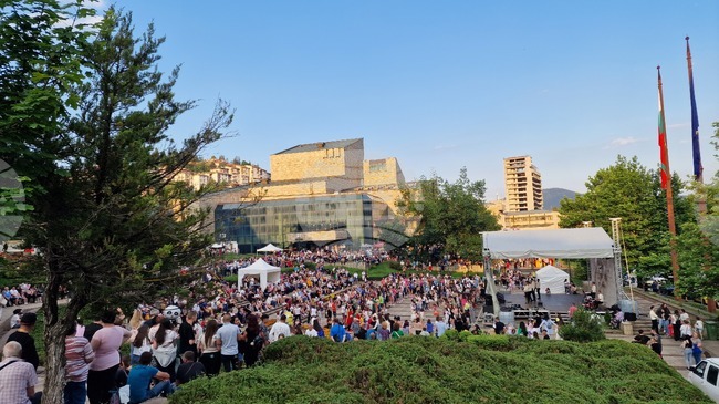 Смолян - 64 години обединен град