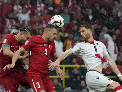 Euro 2024 Soccer Turkey Georgia