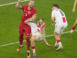 Euro 2024 Soccer Turkey Georgia