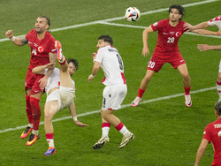 Euro 2024 Soccer Turkey Georgia