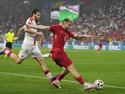 Euro 2024 Soccer Turkey Georgia