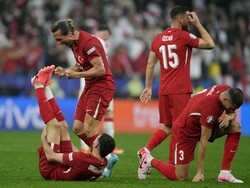 Euro 2024 Soccer Turkey Georgia