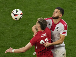 Euro 2024 Soccer Turkey Georgia