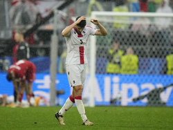 Euro 2024 Soccer Turkey Georgia