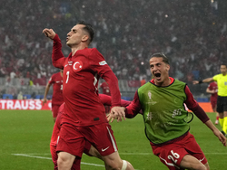 Euro 2024 Soccer Turkey Georgia