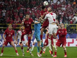 Euro 2024 Soccer Turkey Georgia