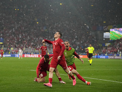 Euro 2024 Soccer Turkey Georgia