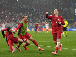 Euro 2024 Soccer Turkey Georgia