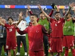 Euro 2024 Soccer Turkey Georgia