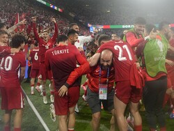 Euro 2024 Soccer Turkey Georgia