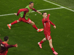 Euro 2024 Soccer Turkey Georgia