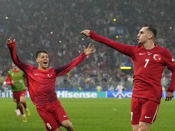APTOPIX Euro 2024 Soccer Turkey Georgia