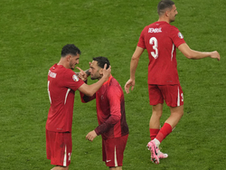 Euro 2024 Soccer Turkey Georgia