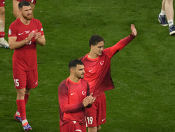Euro 2024 Soccer Turkey Georgia