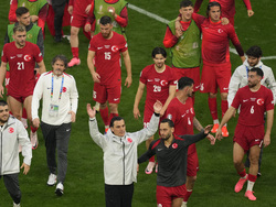 Euro 2024 Soccer Turkey Georgia