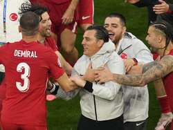 Euro 2024 Soccer Turkey Georgia