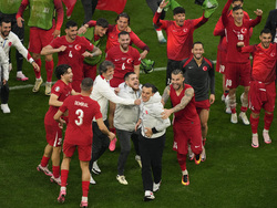 Euro 2024 Soccer Turkey Georgia