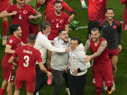 Euro 2024 Soccer Turkey Georgia