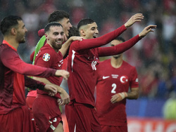 Euro 2024 Soccer Turkey Georgia