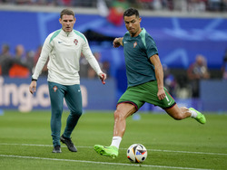 Euro 2024 Soccer Portugal Czech Republic