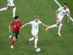 Euro 2024 Soccer Portugal Czech Republic