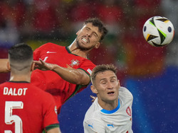 Euro 2024 Soccer Portugal Czech Republic