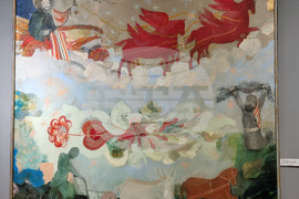 Разград - Митове и легенди на моя народ - изложба