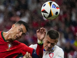 Euro 2024 Soccer Portugal Czech Republic