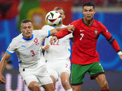 APTOPIX Euro 2024 Soccer Portugal Czech Republic