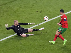 Euro 2024 Soccer Portugal Czech Republic